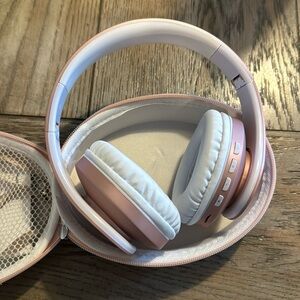 WXY noise cancelling headphones!!